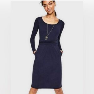 Boden Mabel Jersey Dress NWOT
